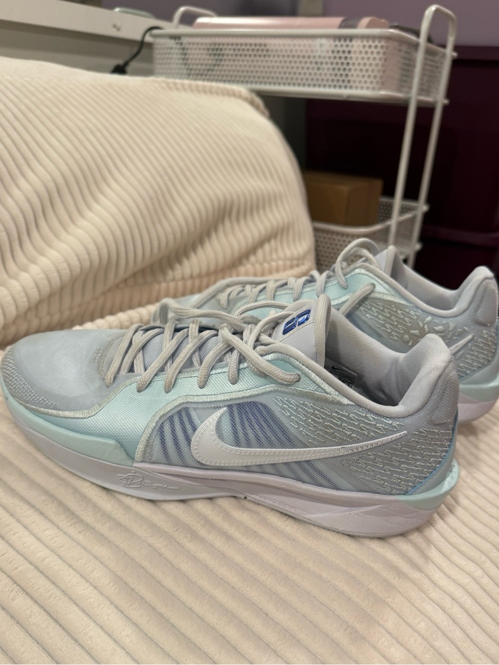 Sabrina basketball shoes